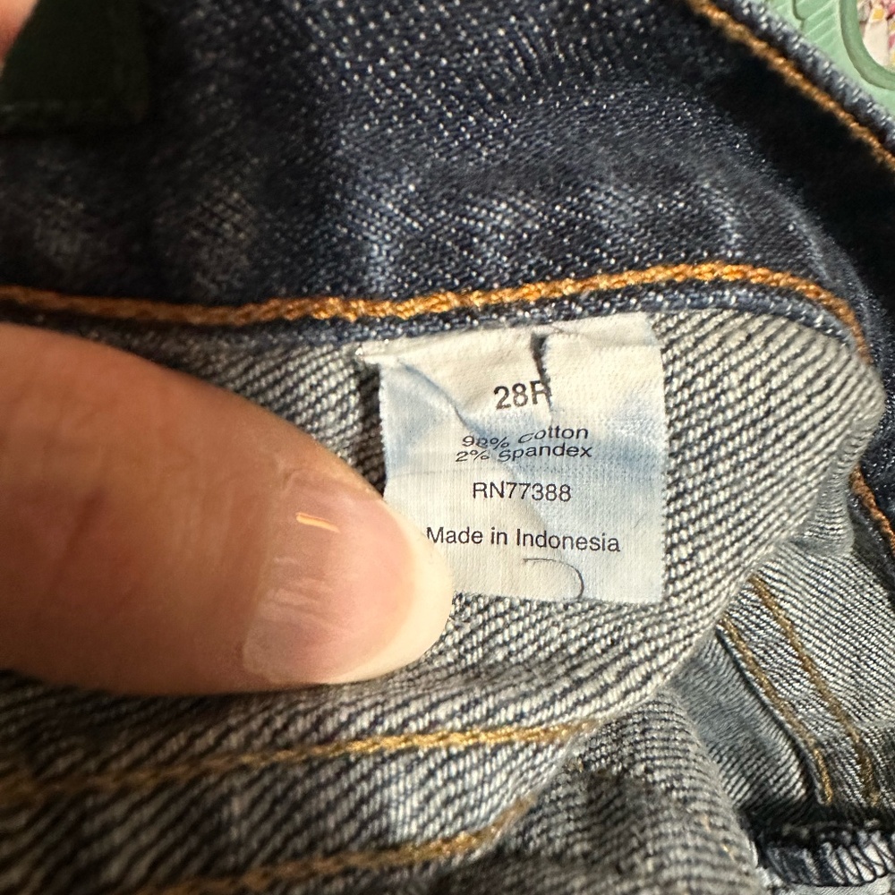 J. Crew Jeans